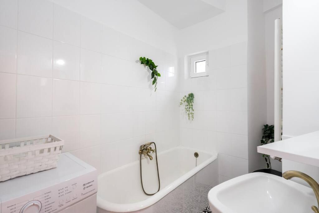 Downtown Cozy Apartment Old Town Bükreş Dış mekan fotoğraf