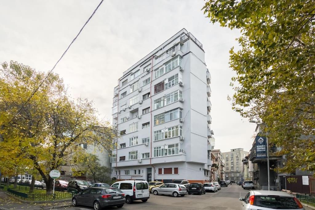Downtown Cozy Apartment Old Town Bükreş Dış mekan fotoğraf